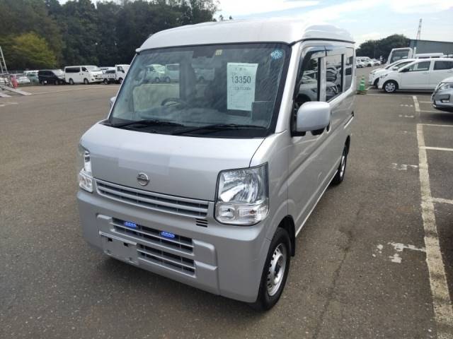 13350 NISSAN CLIPPER VAN DR17V 2017 г. (LUM Tokyo Nyusatsu)